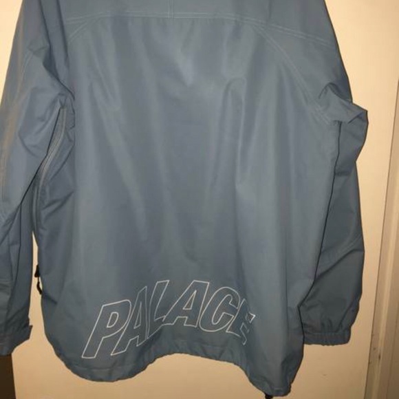 Palace Blue Jacket - Picture 3 of 3